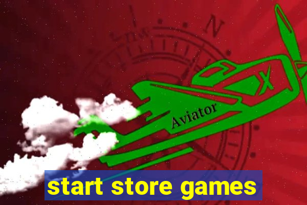 start store games